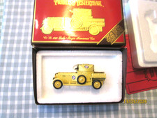 Matchbox Models of Yesteryear