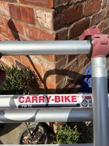 Fiamma carry bike rack - fiamma, for