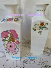 Wedgwood Bone China Vases