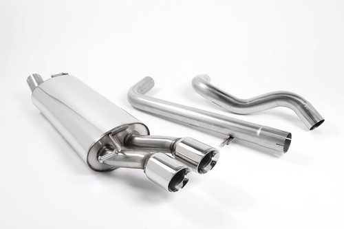 Milltek ssxvw052 exhaust - ssxvw052,