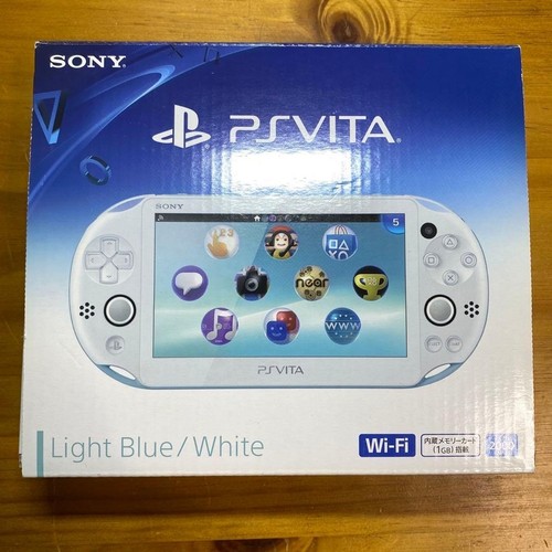 Psvita 2000 console - 2000, light