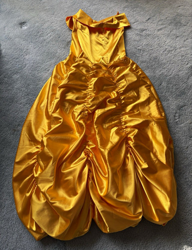 Disney princess fancy dresses - disney,