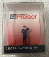 PREISER HO/1:87 SCALE 28003