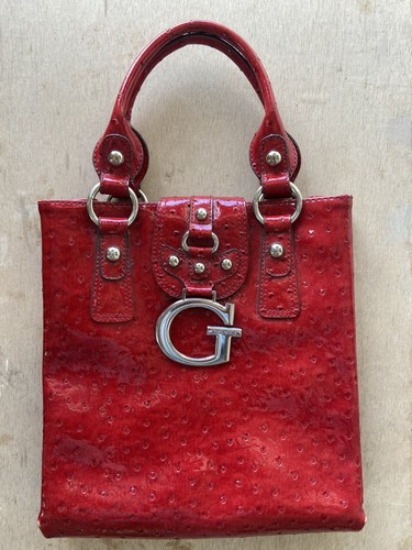 Vintage y2k guess - y2k, red