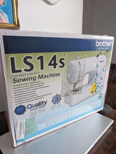 Brother ls14s compact portable - compact,