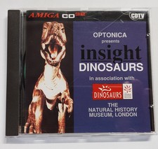 Insight dinosaurs amiga - insight,