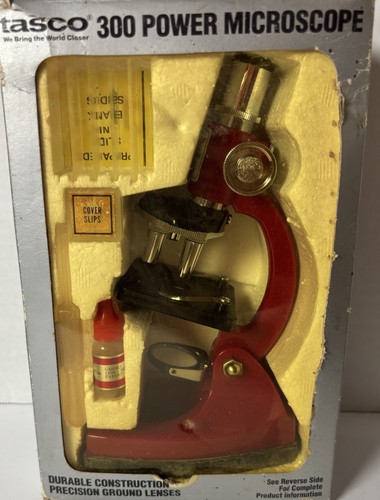 Vintage tasco 300 power - tasco,