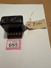 Lucas Regulator L I R Type L5