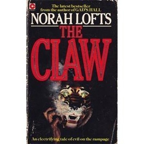 The claw - the, books)