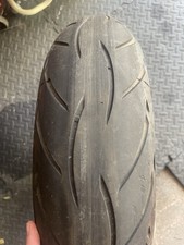 Metzeler Sportec M5 Motorcycle Motorbike Rear Tyre 150/60/17
