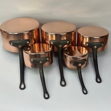 Vintage French Kitchen Set Of
