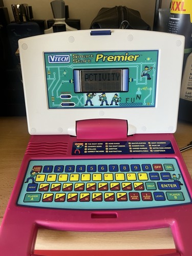 Vtech smart start - vtech,