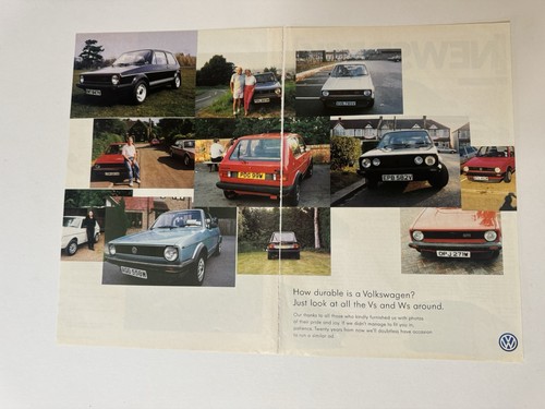 Original vintage mk1 - vintage, golf