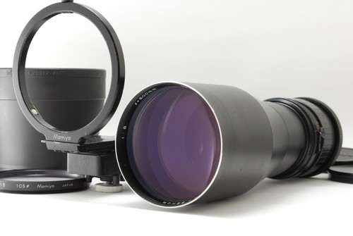 Rare mint mamiya sekor - [mint],