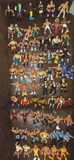wwf hasbro figure collection