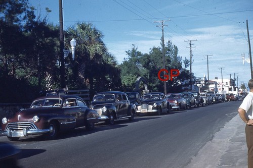 Xx158 old 35mm slide - e,