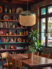 Proud peacock feathers tiffany