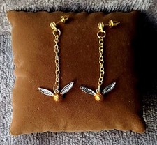 Magical Golden Snitch Pendant