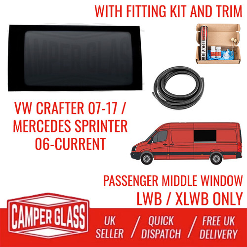 Crafter 18 sprinter - vw,