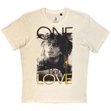 Bob Marley T-Shirt: One Love
