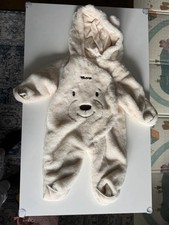 Teddybear fluffy Beige fur