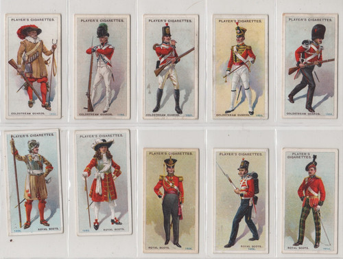 John player cig cards - player,,