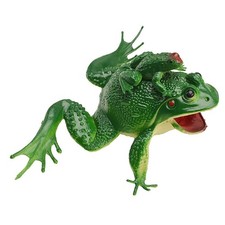 Simulation Frog Toy Cute Frog