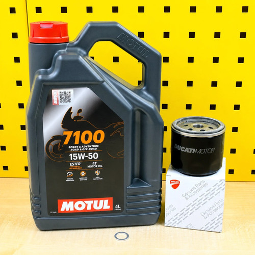 Set original oil filter - set,