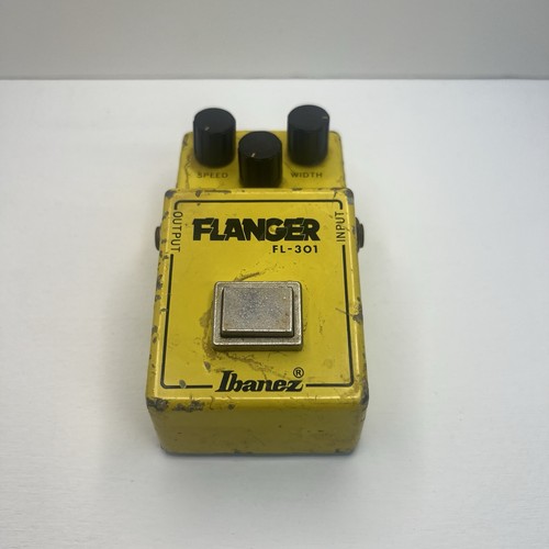 Ibanez flanger 301 - ibanez, fl-301