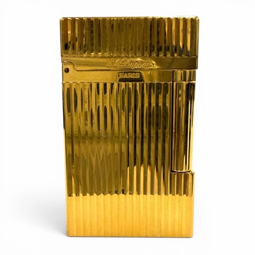 Working dupont line 2 gold - s.t.dupont,