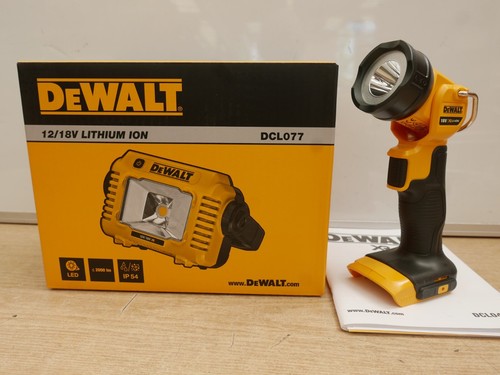 Dewalt dcl077 12v 18v - xr, or