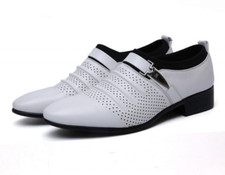 Mens Pointed Toe Wedding