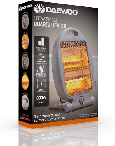 Electric halogen quartz free - electric,