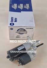 STARTER MOTOR FITS CHRYSLER