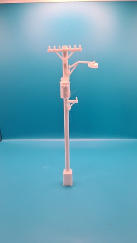 Gaslands telephone poles set - poles,