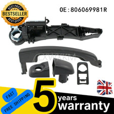 Left Sliding Door Handle&Handle Holder 806069981R LH Side For Renault Master MK3