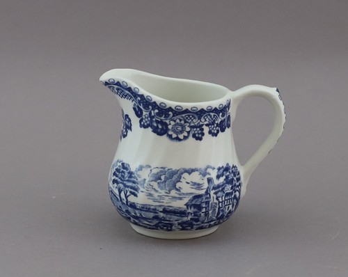 Milk jug h9cm barrats - milk,