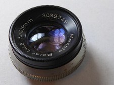 Silver Meopta Belar Photo