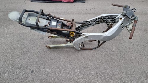 Aprillia rs50 motorbike - aprillia, frame