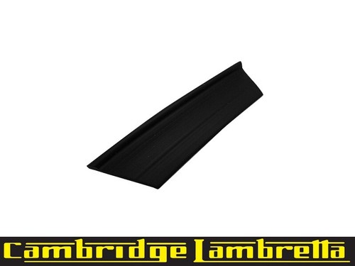 Lambretta leg shield vibration - leg,