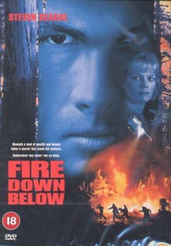 Fire down below dvd - dvd, (1999)