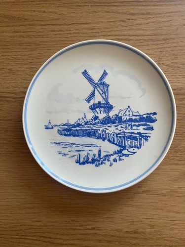 Delft blauw vintage - delft,