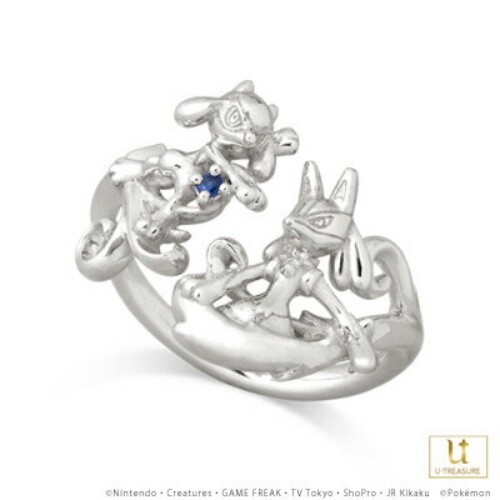 Pokemon riolu lucario fork - pokemon,