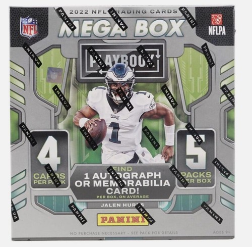 2022 panini playbook nfl - 2022,