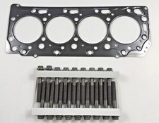 3 HOLE HEAD GASKET & BOLTS