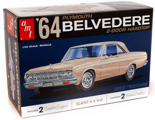 Amt 1964 plymouth - plymouth, 2