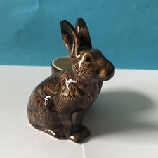 Hare On Eggcup