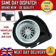 VW POLO / AUDI A1 / SKODA FABIA / SEAT IBIZA HEATER BLOWER MOTOR FAN