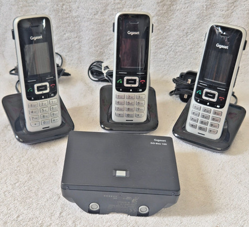 Siemens gigaset s850hx - gigaset,
