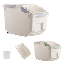 10KG Kitchen Rice Storage
